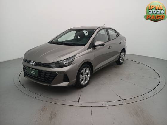 HYUNDAI HB20S 1.0 12V FLEX COMFORT MANUAL HYUNDAI HB20S 1.0 12V FLEX COMFORT MANUAL